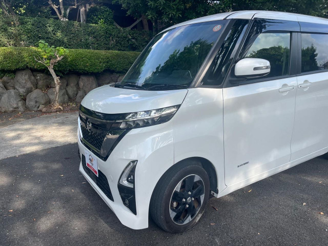 ルークスハイウェイスターX