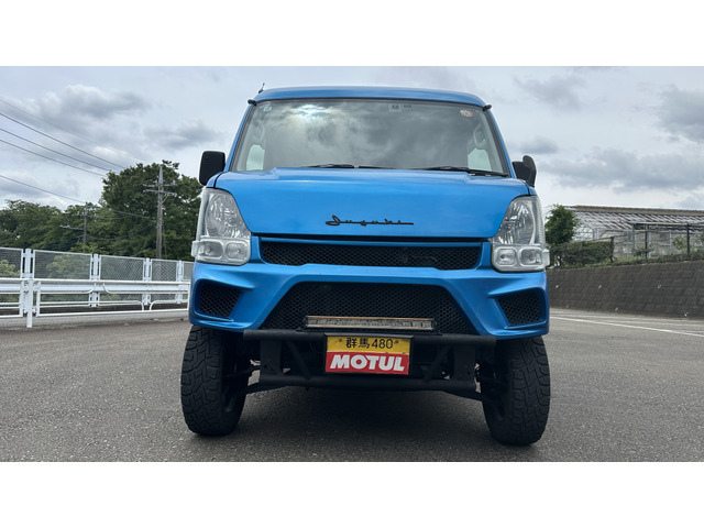 エブリイPA ハイルーフ 5AGS車 4WD