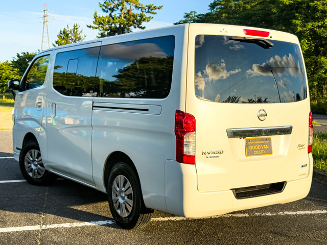 NV350キャラバン2.5 ライダー プレミアムGX ロング ディーゼル 4WD
