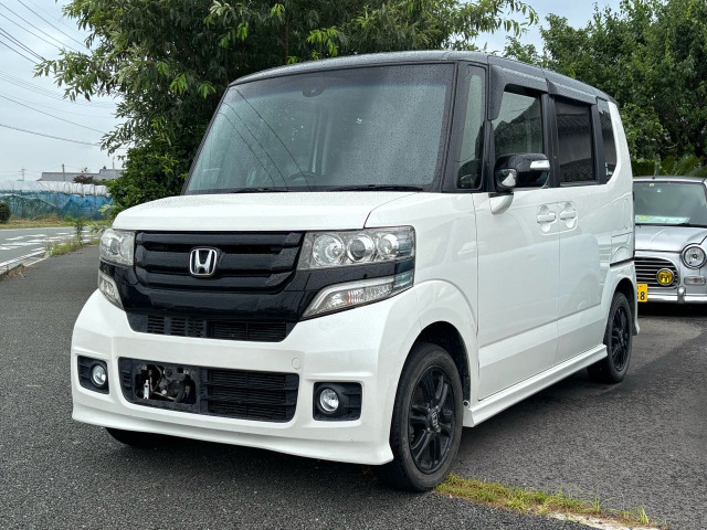 N-BOXカスタムG