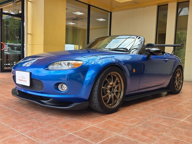 ロードスター2.0 RS RHT