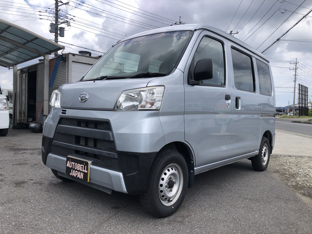ハイゼットカーゴデラックス SAIII ハイルーフ