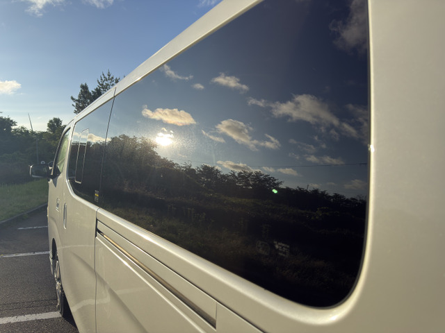 買ったばかりの愛車、ずっときれいにしていたいですよね!ご購入いただいたお車を綺麗な状態に保てるよう、コーティングなどのオプションもご用意しております。詳しくは店舗までお問い合わせください♪