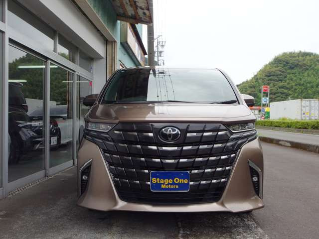 アルファードハイブリッド 2.5 Z