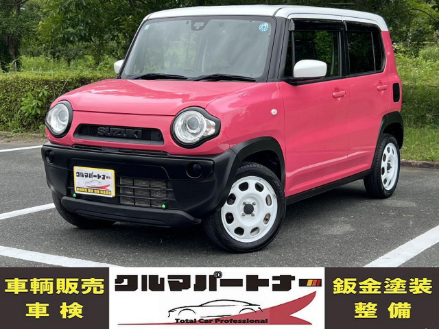 ハスラーG ターボ