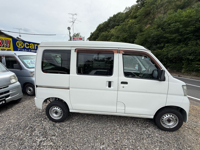 ハイゼットカーゴスペシャル ハイルーフ