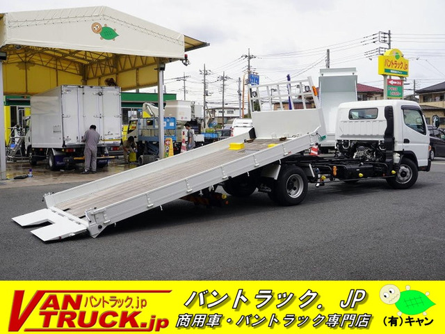 キャンター車載車