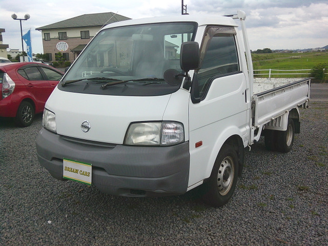 バネットトラック1.8 DX ダブルタイヤ 4WD