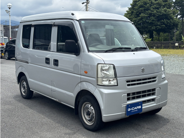 エブリイPC ハイルーフ 4WD