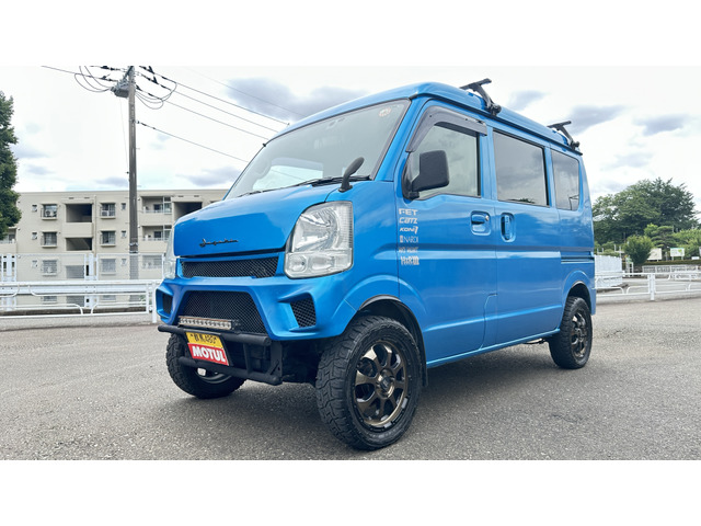 エブリイPA ハイルーフ 5AGS車 4WD