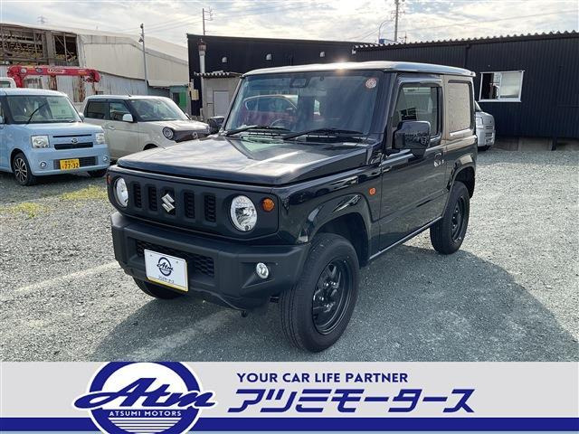 ジムニーXL 4WD