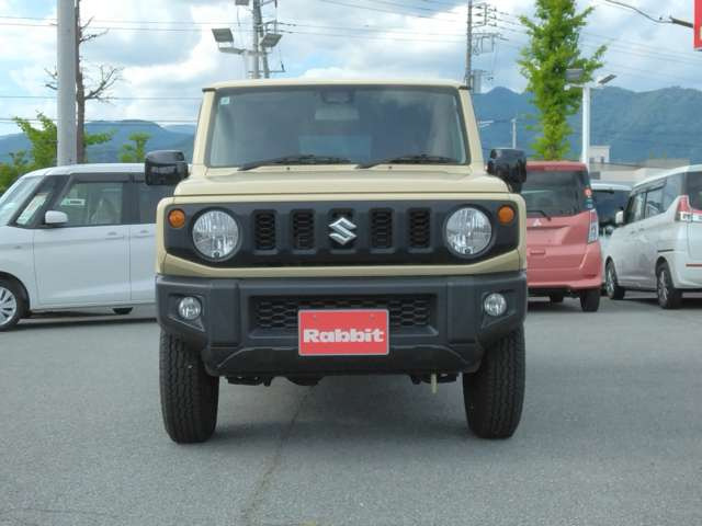 ジムニーXL 4WD