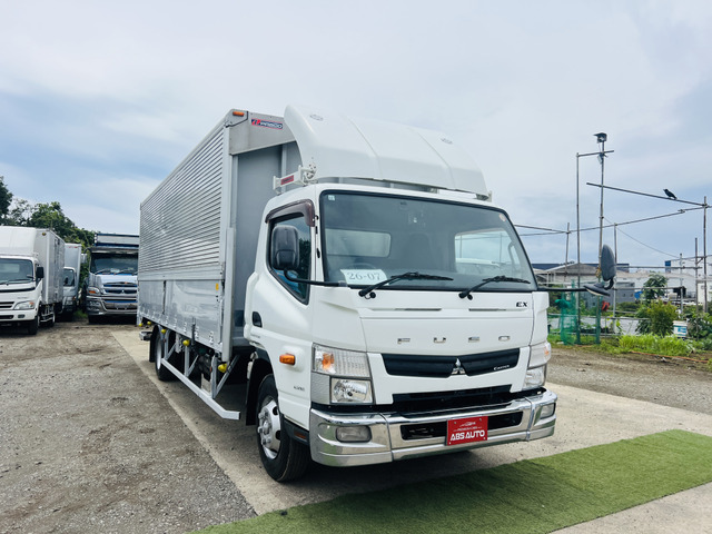 キャンターEX