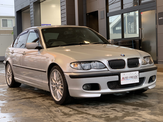 3シリーズセダン325i Mスポーツ