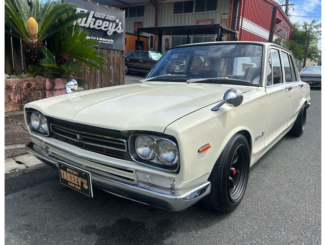 スカイライン2.0 GT