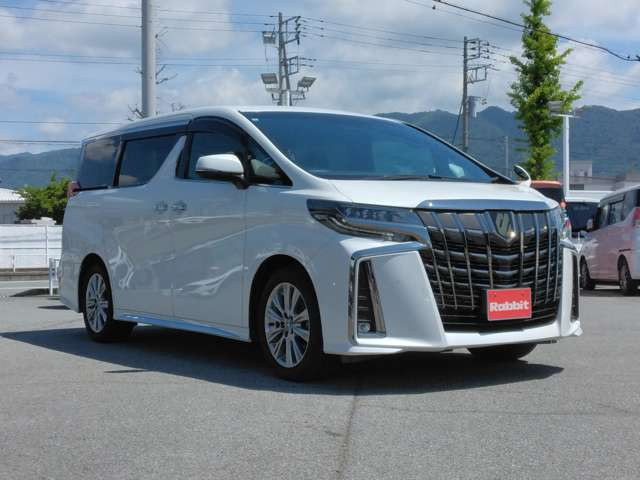 アルファード2.5 S タイプゴールド