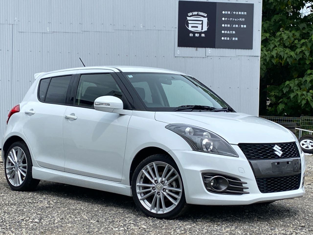 スイフト1.6 スポーツ