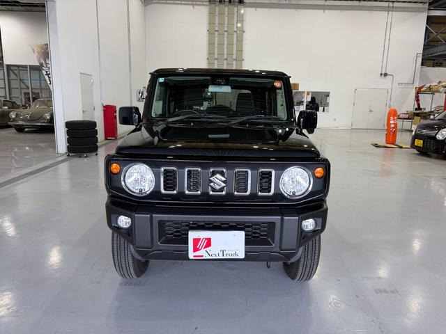 ジムニーXL 4WD