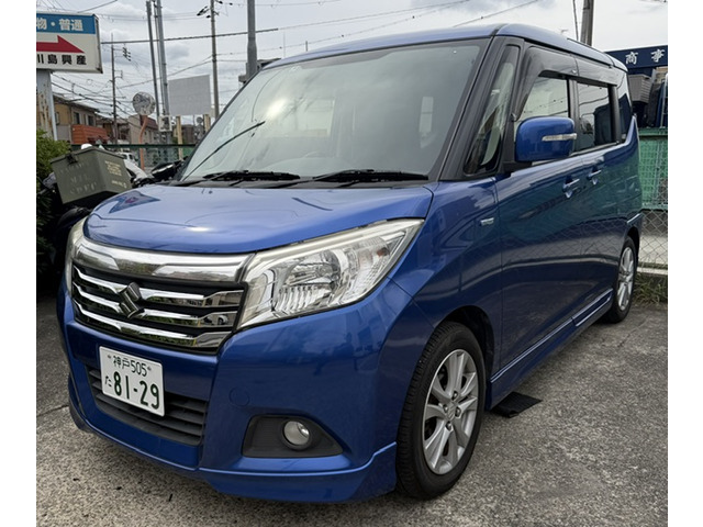 ソリオ1.2 ハイブリッド(HYBRID) MZ