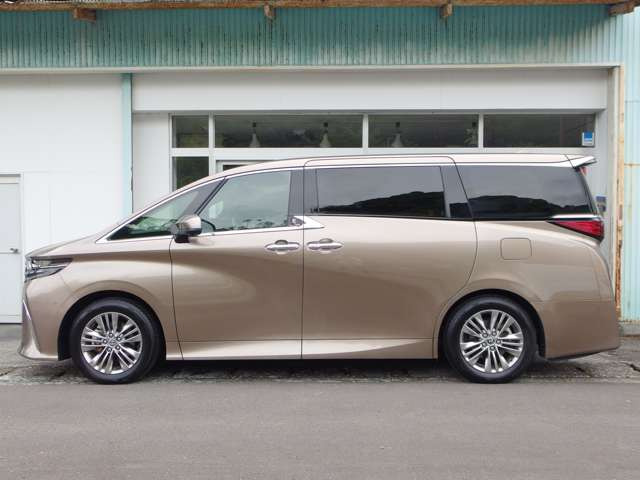 アルファードハイブリッド 2.5 Z