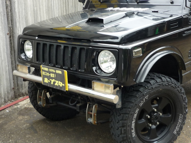 ジムニーバン HC 4WD