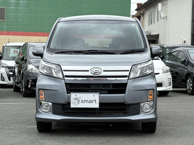 ムーヴカスタムX SA