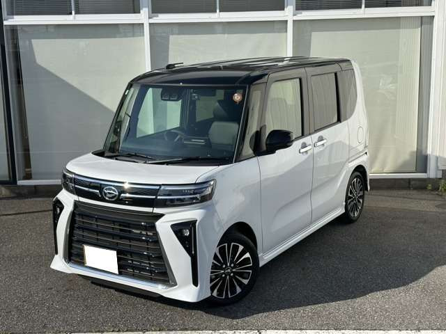 タントカスタム