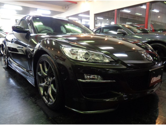 RX-8�^�C�vRS�X�p�[�N�����O�u���b�NM�J���[��p�t���G�A��&RENESIS���[�^���[�G���W��6MT�~�b�V����&�r���V���^�C���T�X���v���J��BOSE�T�E���h�������[���Ԃ����ɂ��܂���