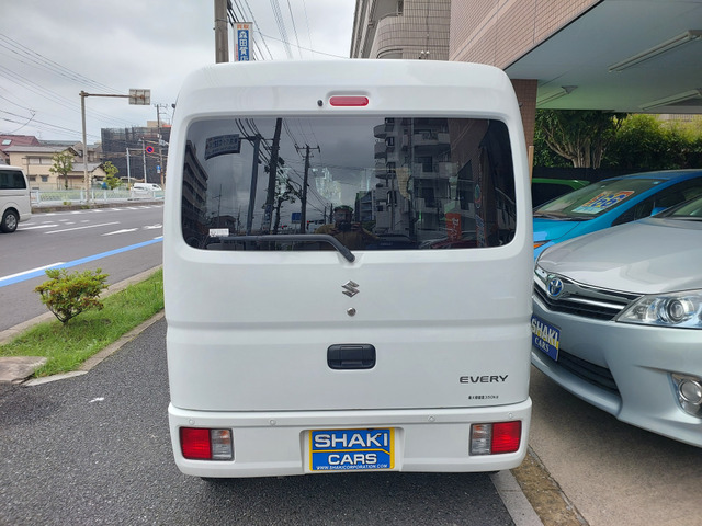 エブリイPA リミテッド ハイルーフ 5AGS車