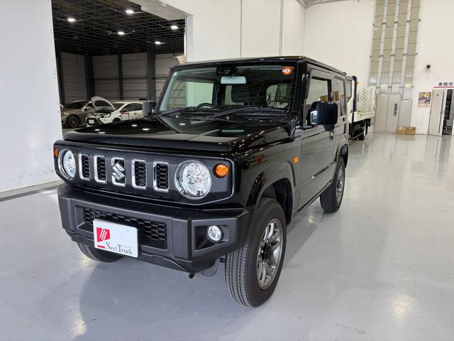 ジムニーXL 4WD