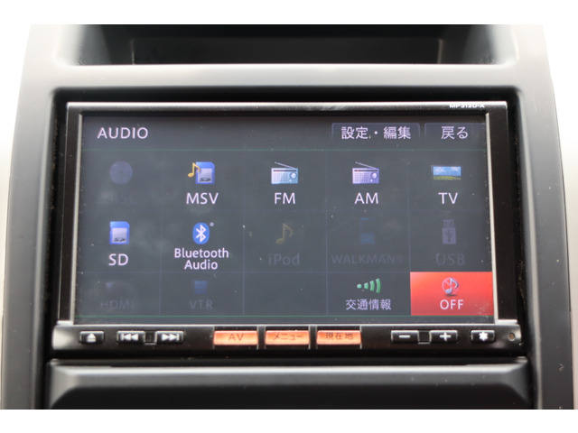 エクストレイル2.0 20Xtt 4WD