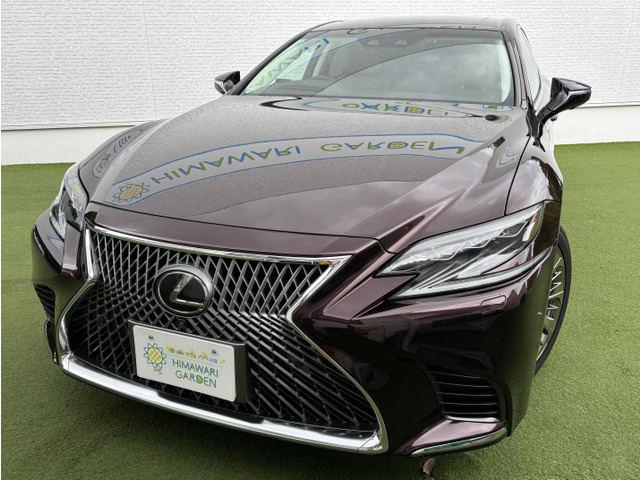 LS500 Iパッケージ