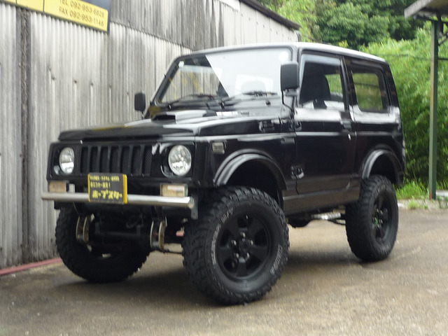 ジムニーバン HC 4WD