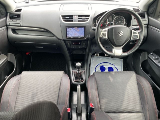 スイフト1.6 スポーツ