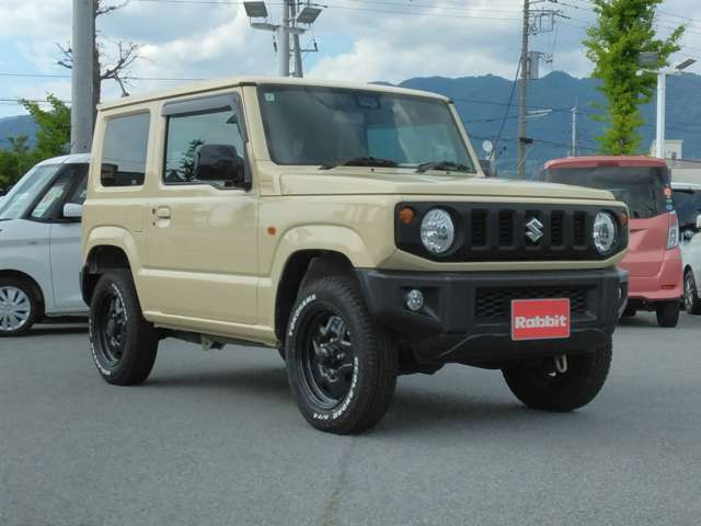 ジムニーXL 4WD