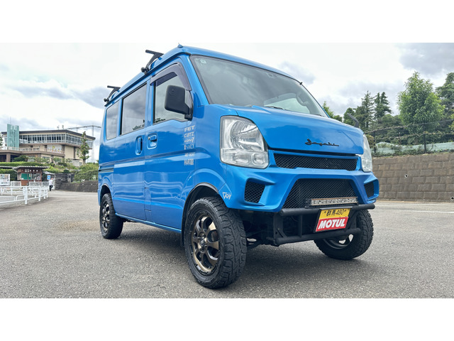 エブリイPA ハイルーフ 5AGS車 4WD