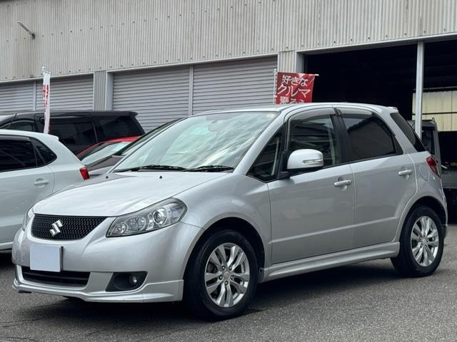 SX4�i�X�Y�L�j1.5G 4WD�@����16�C���`AW �X�e�A�����O�{�^�� ���Îԉ摜