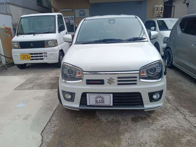 アルトワークス オートギヤシフト 4WD