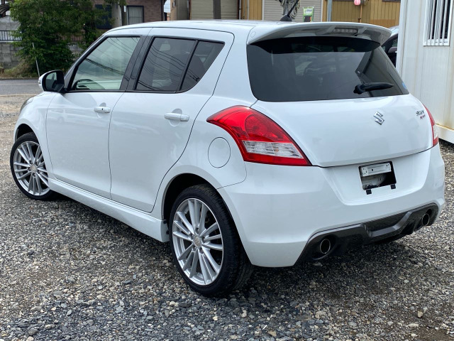 スイフト1.6 スポーツ