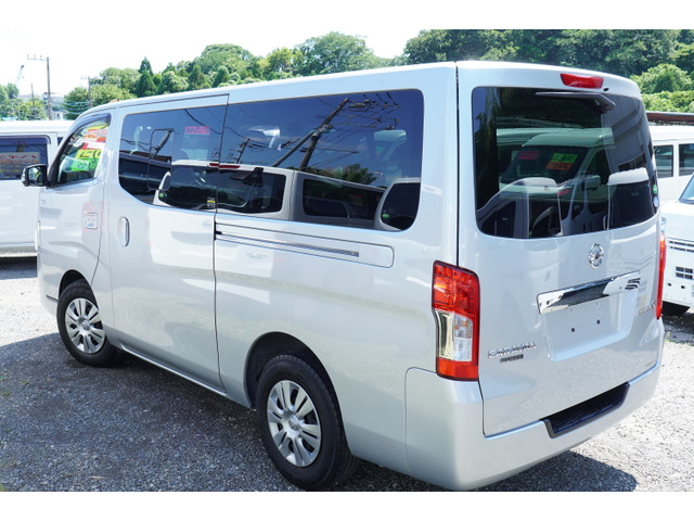 NV350キャラバン2.0 プレミアムGX ロング