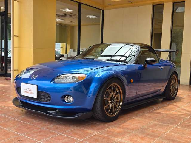ロードスター2.0 RS RHT