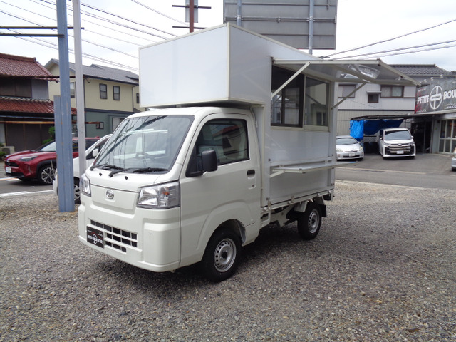 ハイゼットトラックスタンダード