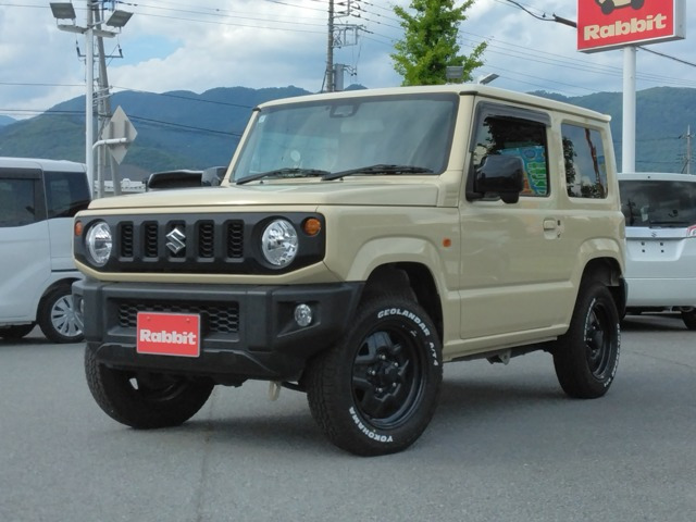 ジムニーXL 4WD