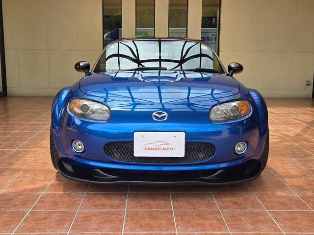 ロードスター2.0 RS RHT