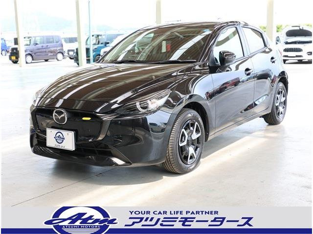 マツダ MAZDA2 1.5 15BD i セレクション II 走行1200km 軽減B TV 360