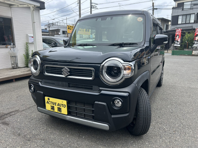 ハスラーハイブリッド(HYBRID) X