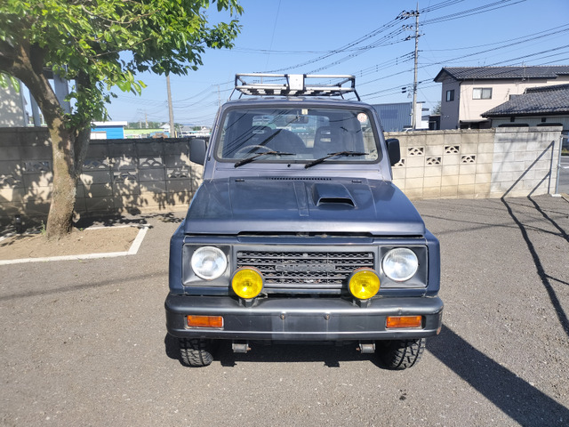 ジムニーワイルドウインド リミテッド 4WD