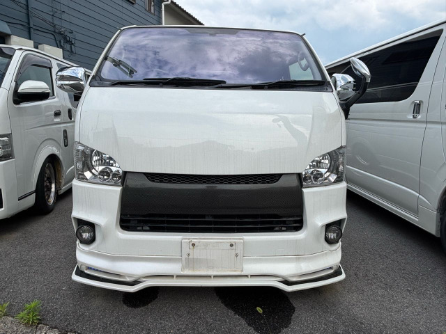 ハイエースバン2.0 スーパーGL ロング
