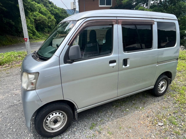 ハイゼットカーゴデラックス ハイルーフ