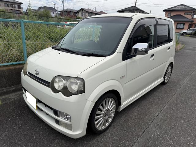 ムーヴカスタムR